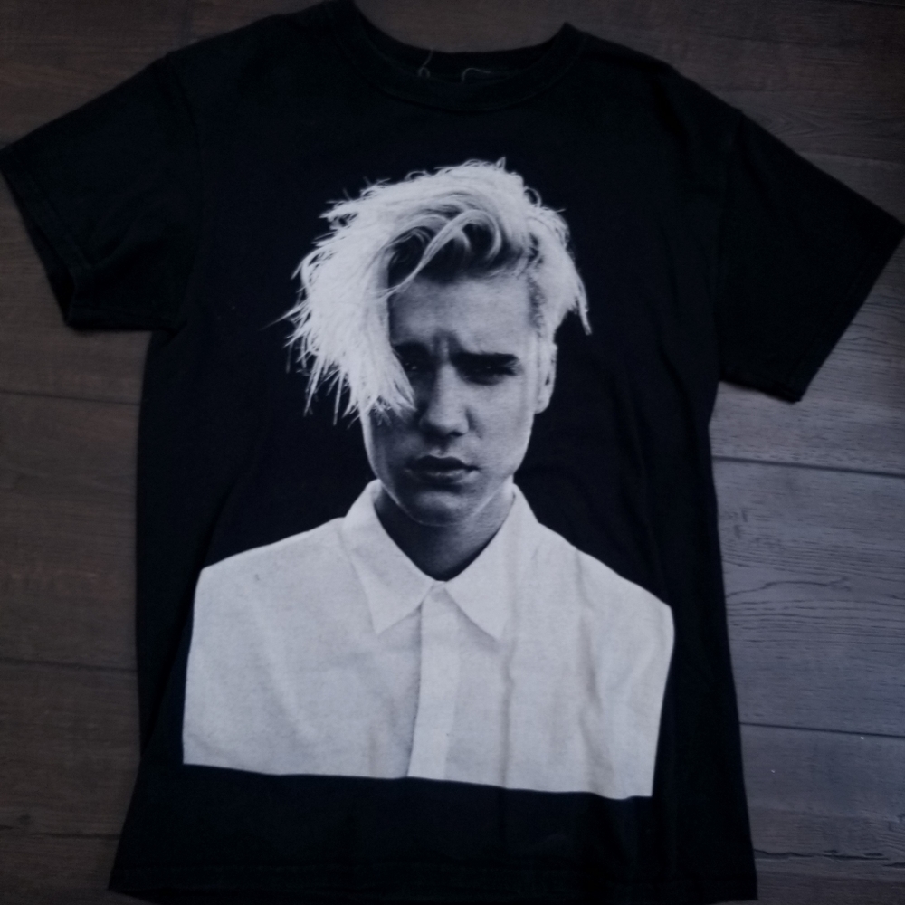 Justin Bieber Purpose Tour Concer Merch!